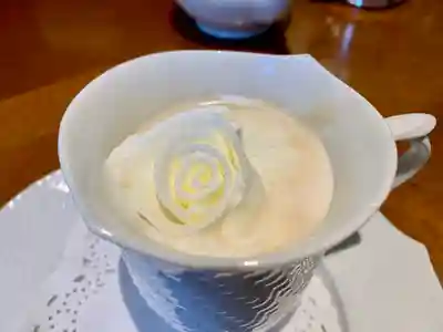 京都祇園堂（廃寺？）の食事