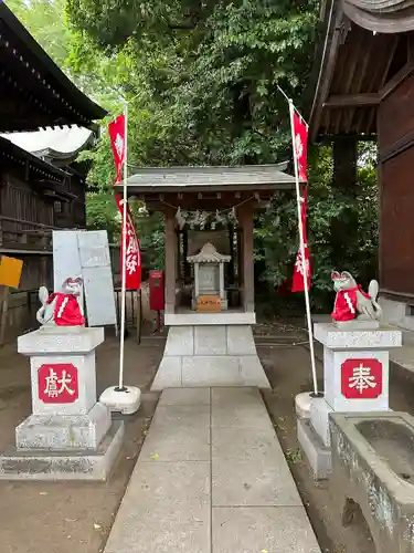 布多天神社(東京都)