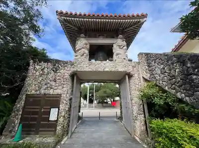 安国寺(沖縄県)