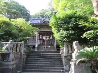 稲取八幡神社(静岡県)