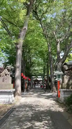 田無神社(東京都)