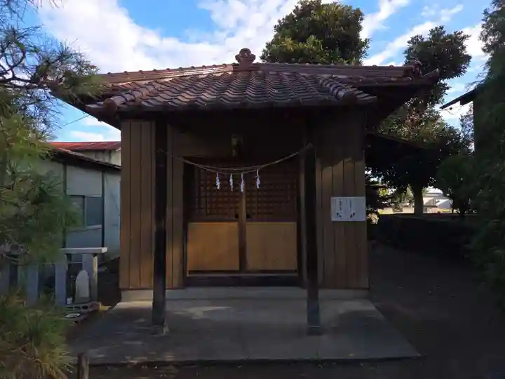 香取神社(関宿香取神社)(千葉県)