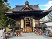 榴岡天満宮(宮城県)