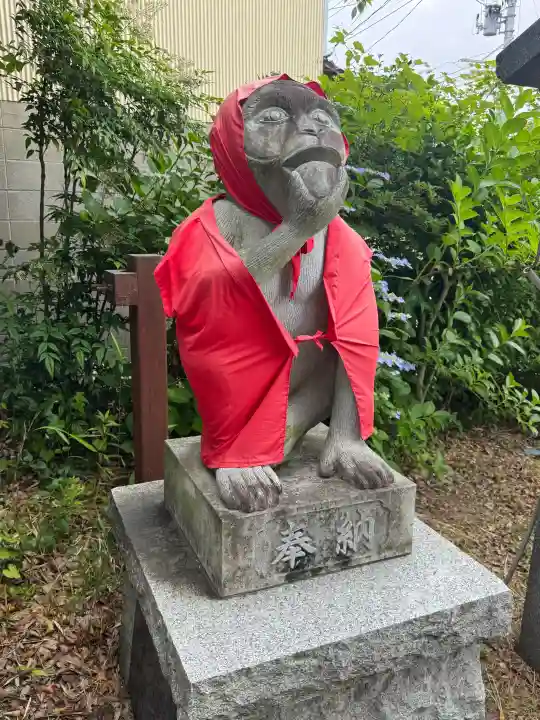 日吉神社(福島県)