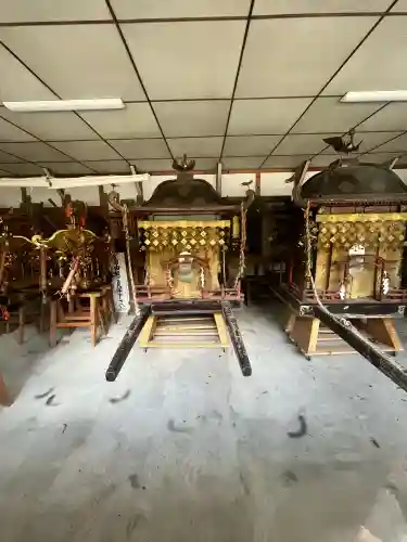 御上神社(滋賀県)