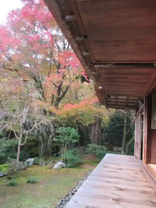 高山寺の本殿・本堂