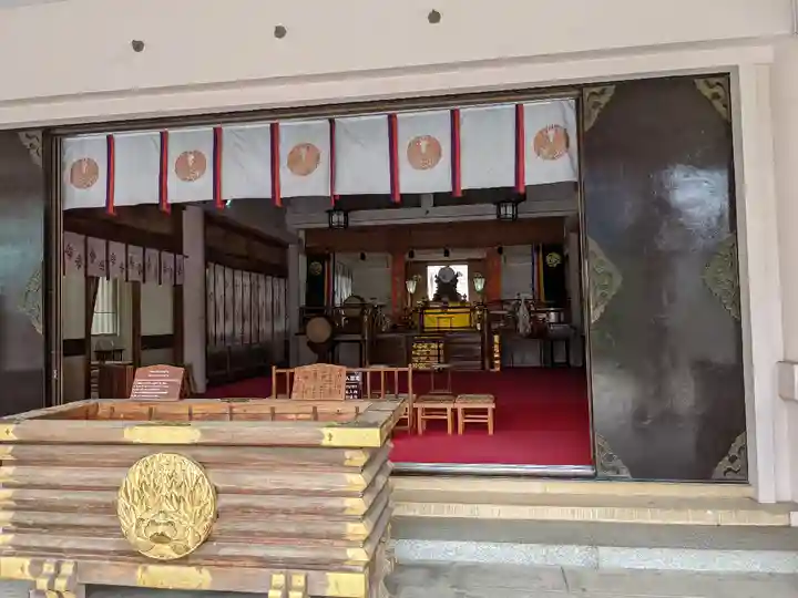 善知鳥神社(青森県)