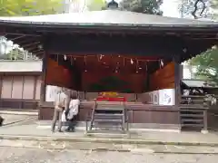 常磐神社の建物その他