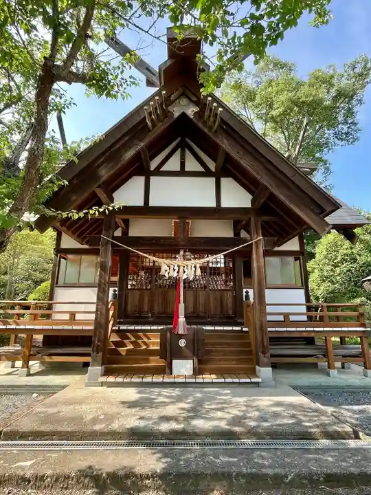 須岐神社(宮城県)