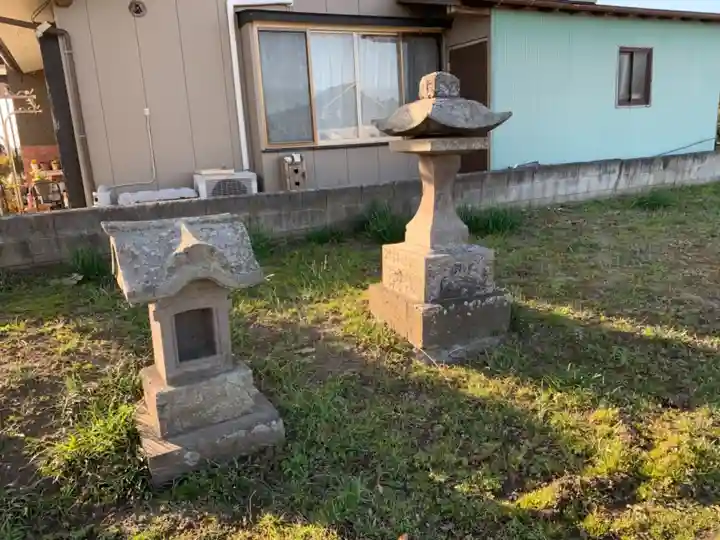 細田神社のその他建物