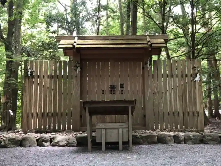 伊勢神宮内宮(皇大神宮)(三重県)