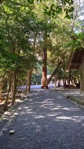 伊雜宮（皇大神宮別宮）(三重県)