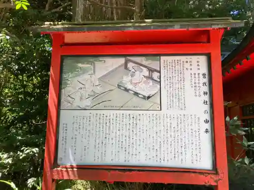 箱根神社の歴史