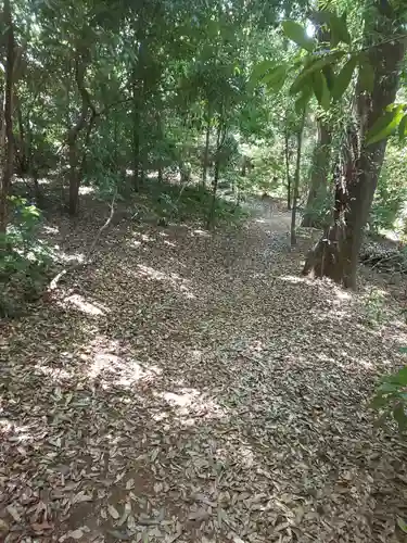 有鹿神社奥宮(神奈川県)