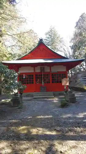 比叡山延暦寺の本殿・本堂