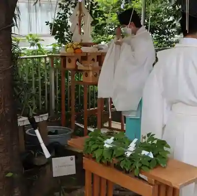 浅草神社(東京都)