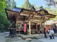 宝登山神社(埼玉県)