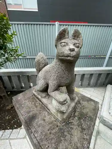 稲荷社(神奈川県)