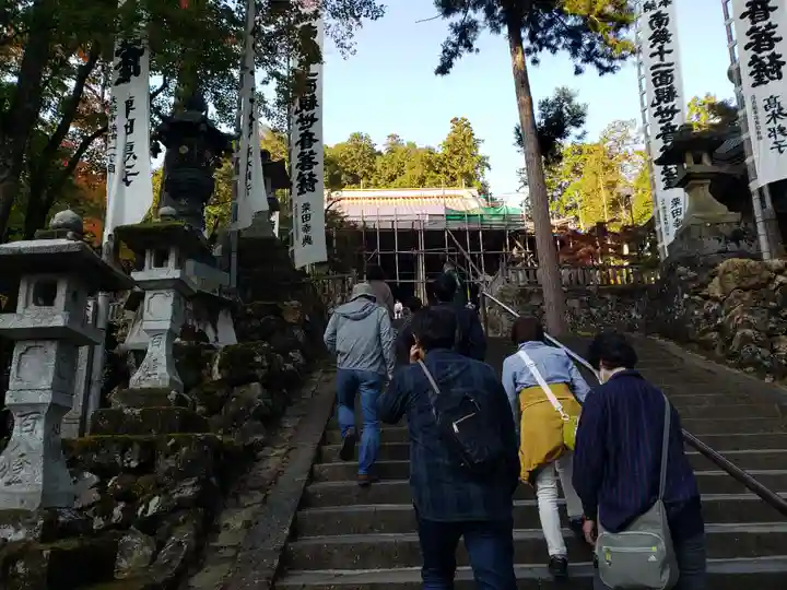 華厳寺のその他建物