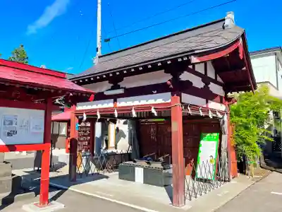 弘前八幡宮(青森県)