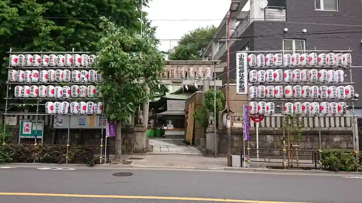 小野照崎神社のその他建物