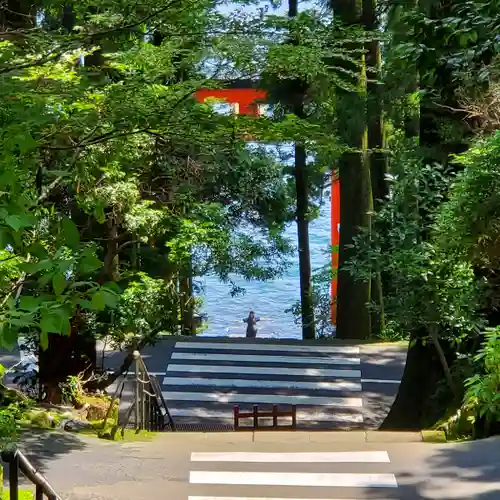 箱根神社のその他建物