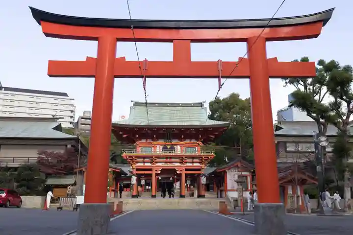 生田神社(兵庫県)