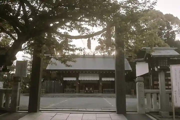 伊勢山皇大神宮(神奈川県)