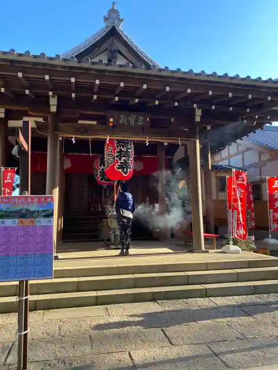総持寺の本殿・本堂