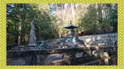 日光東照宮奥宮拝殿(栃木県)