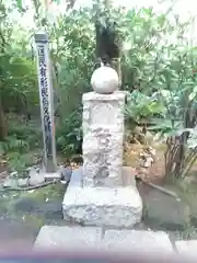 於岩稲荷田宮神社の建物その他