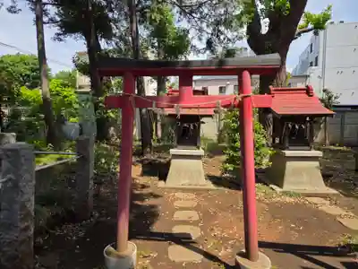 春日神社(東京都)