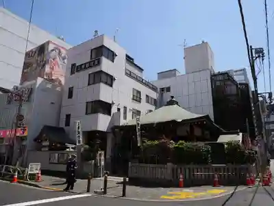 江東寺のその他建物