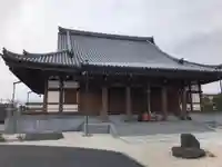 無量院の本殿・本堂