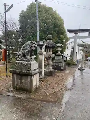 新町神炊館神社(福島県)