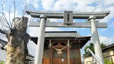二階堂神社(福島県)