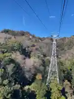 久能山東照宮の周辺