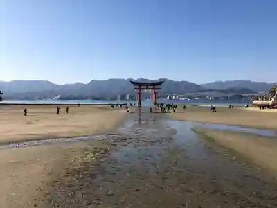 厳島神社(広島県)
