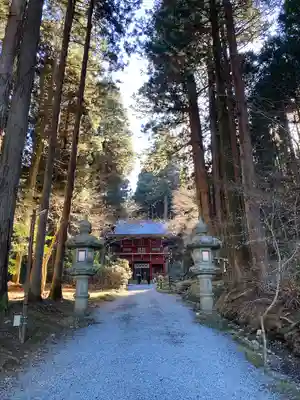 御岩神社(茨城県)