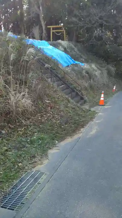 鹿島神社のその他建物