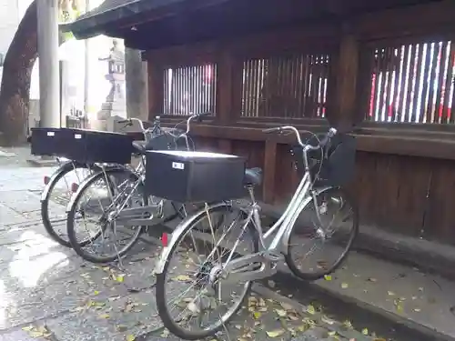 朝日神社の建物その他