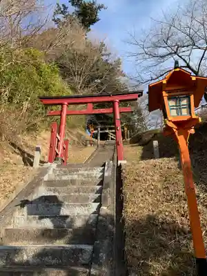 狐田稲荷神社(福島県)