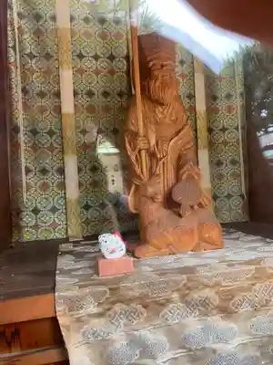 妙隆寺(神奈川県)