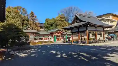 西院春日神社(京都府)