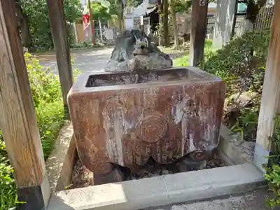 玉姫稲荷神社(東京都)