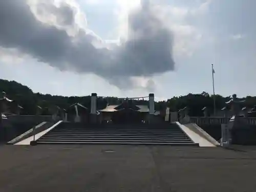 樽前山神社(北海道)