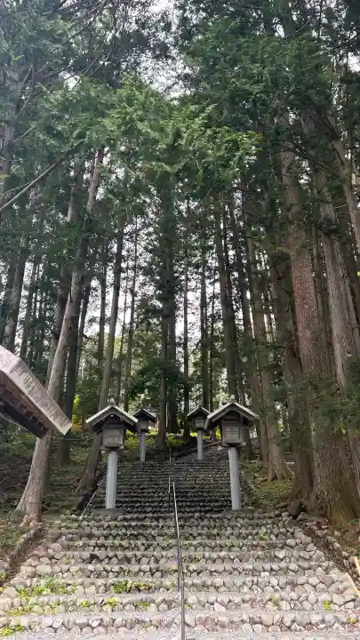 秋葉山本宮 秋葉神社 下社(静岡県)