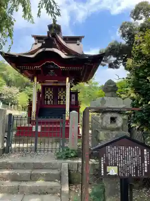楽法寺（雨引観音）(茨城県)