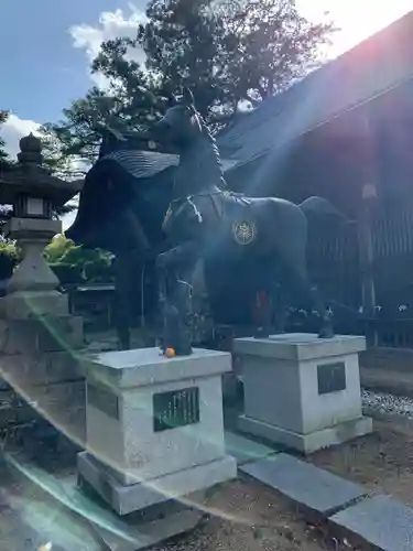 一宮神社(徳島県)