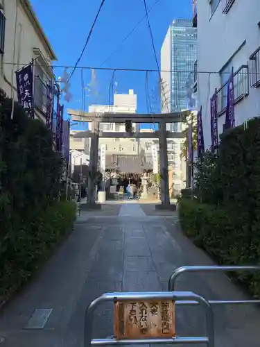押上天祖神社(東京都)